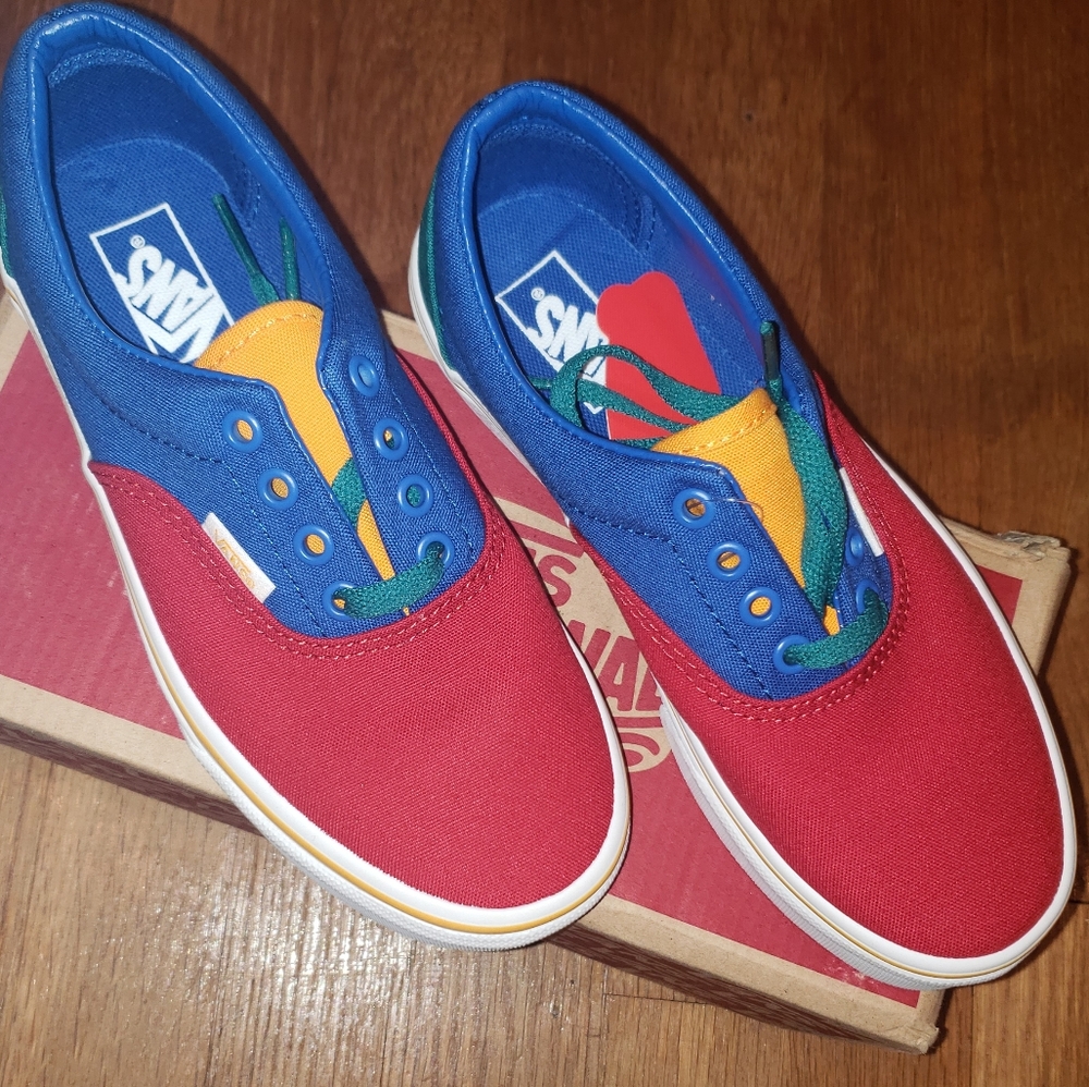 Boys vans